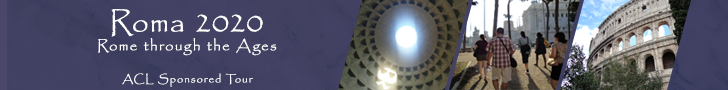 ACL Rome Tour image